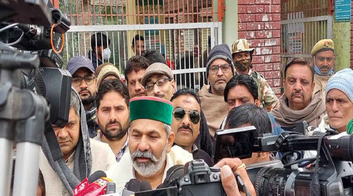 up election 2022 rakesh tikait casts his vote with family, what he