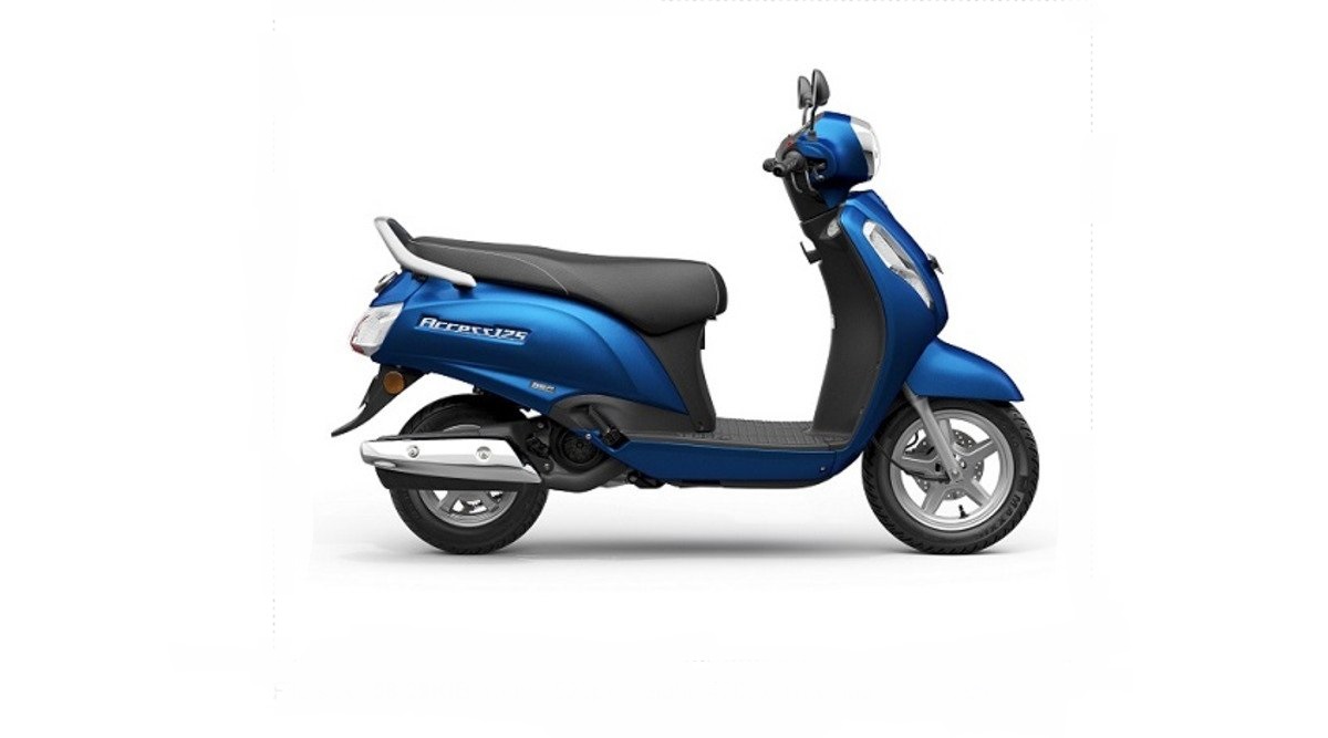 access 125 brake