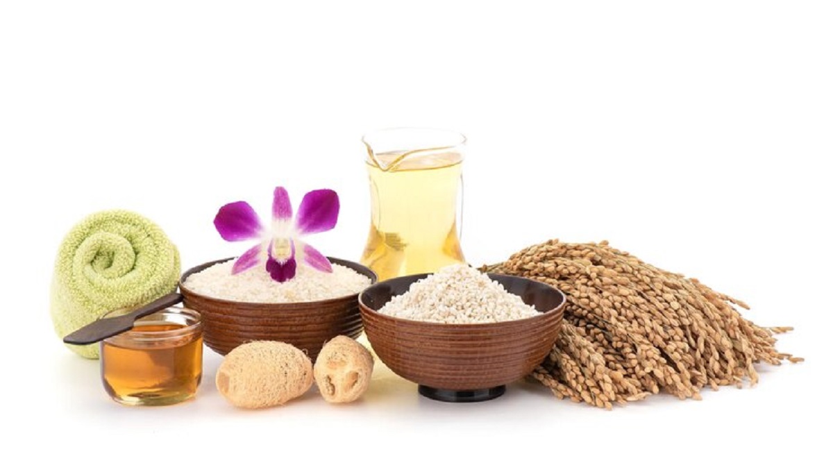 Rice hair mask for strong and shiny hair know how to make at homeबाल