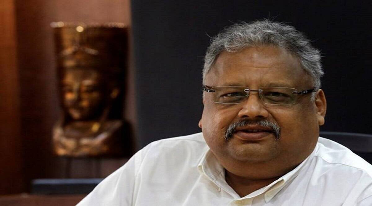 Rakesh Jhunjhunwala earned 534 in one day from titan share know the
