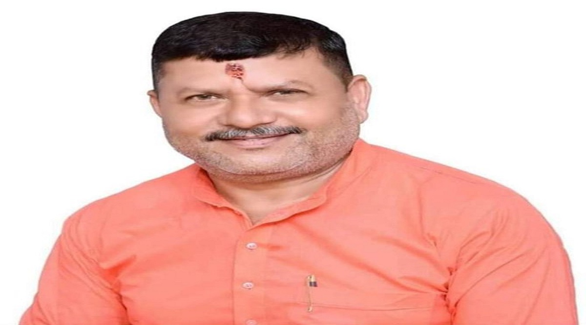 Who is Rakesh Rathore MLA from Sitapur Sadar became minister in Yogi
