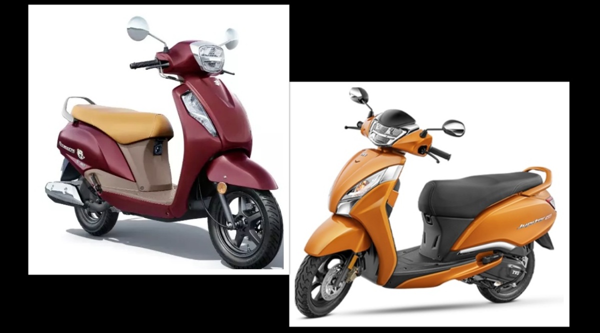 TVS Jupiter 125 vs Suzuki Access 125 Which is Best Deal in Price