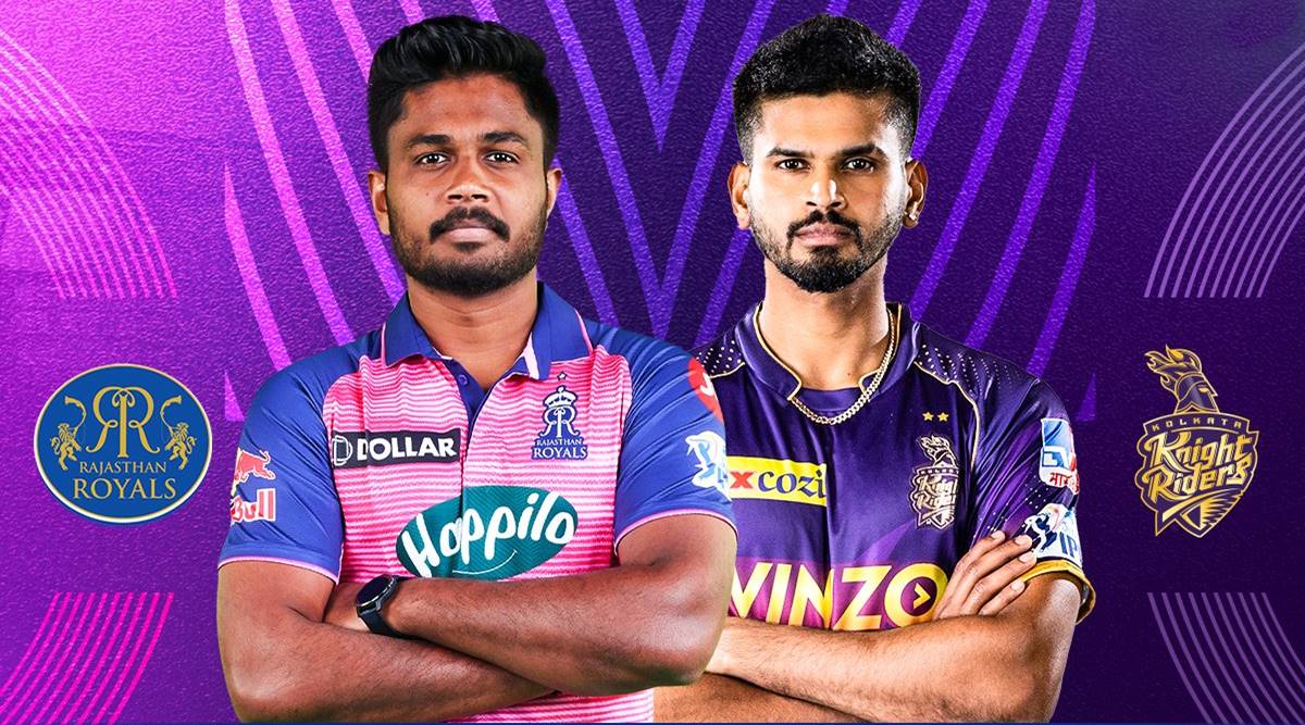 RR vs KKR IPL 2022 Match Highlights राजस्थान रॉयल्स ने कोलकाता नाइट