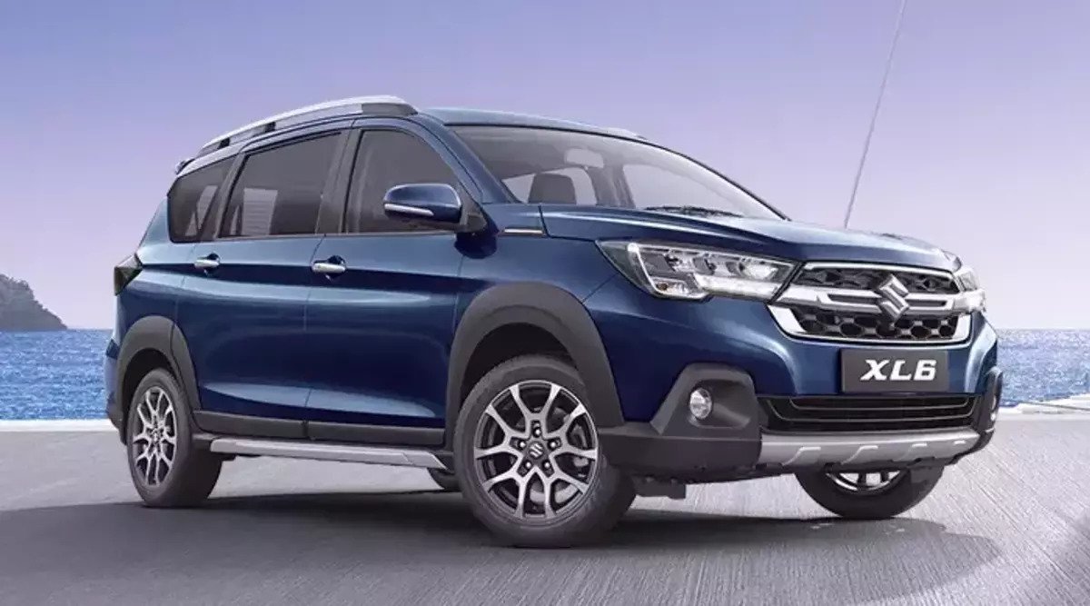 Maruti XL6 Facelift 2022 launched with new features, know price and