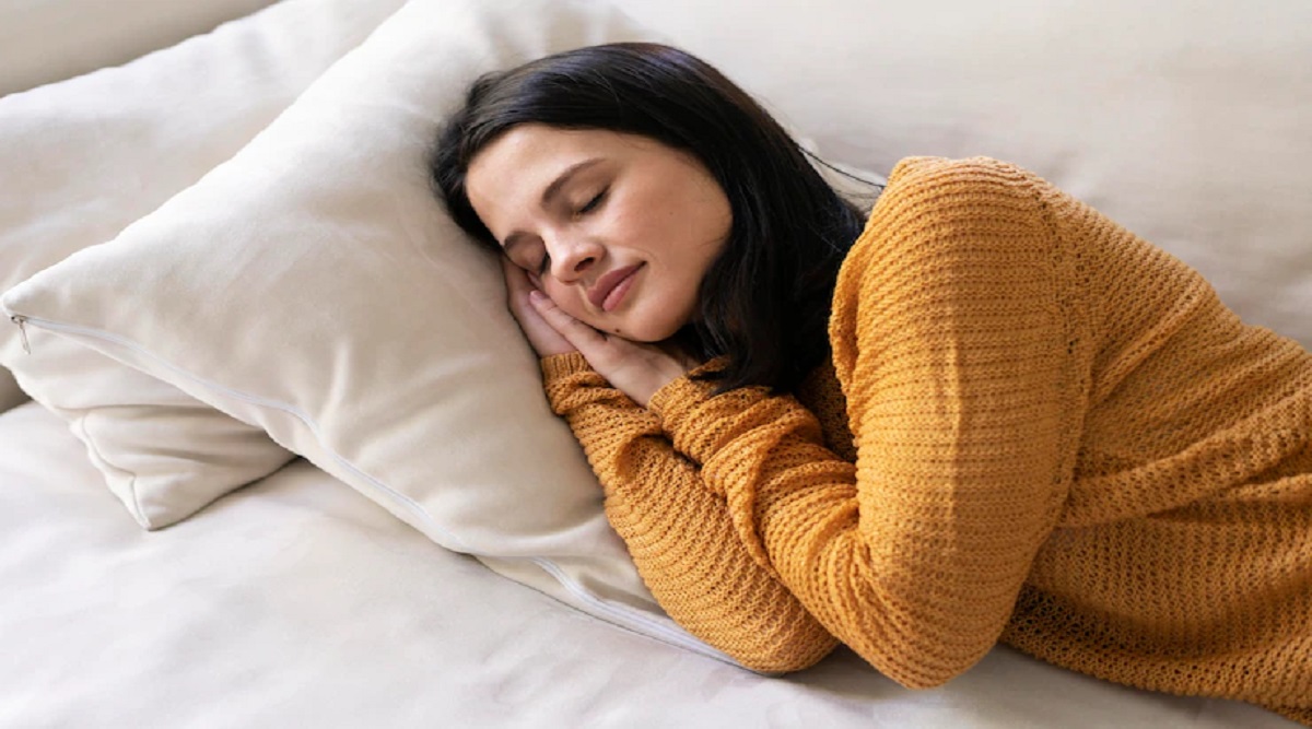 which direction is best for sleeping according to AyurvedaSleeping