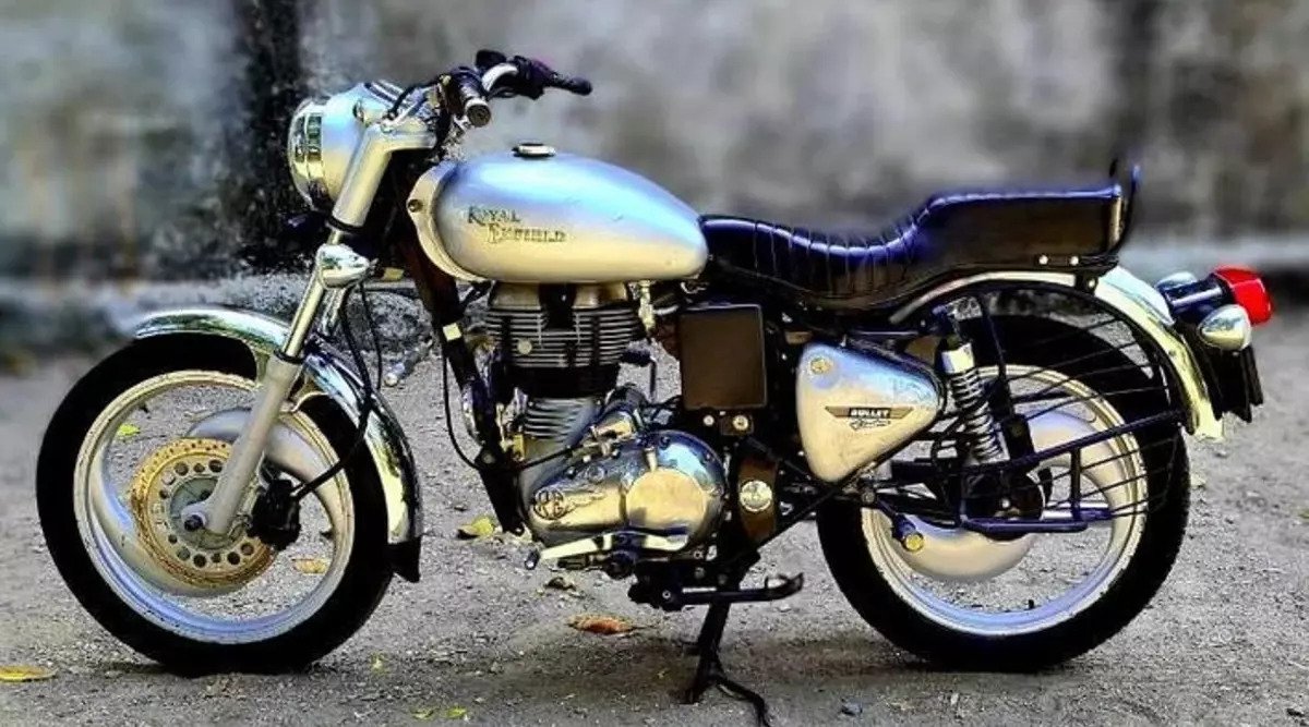 Second Hand Royal Enfield Bullet Electra 350 from 45 to 55 thousand with finance plan मात्र 45