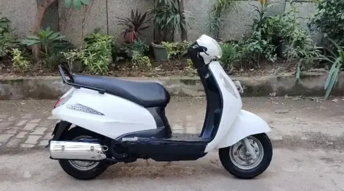 suzuki access 125 second hand
