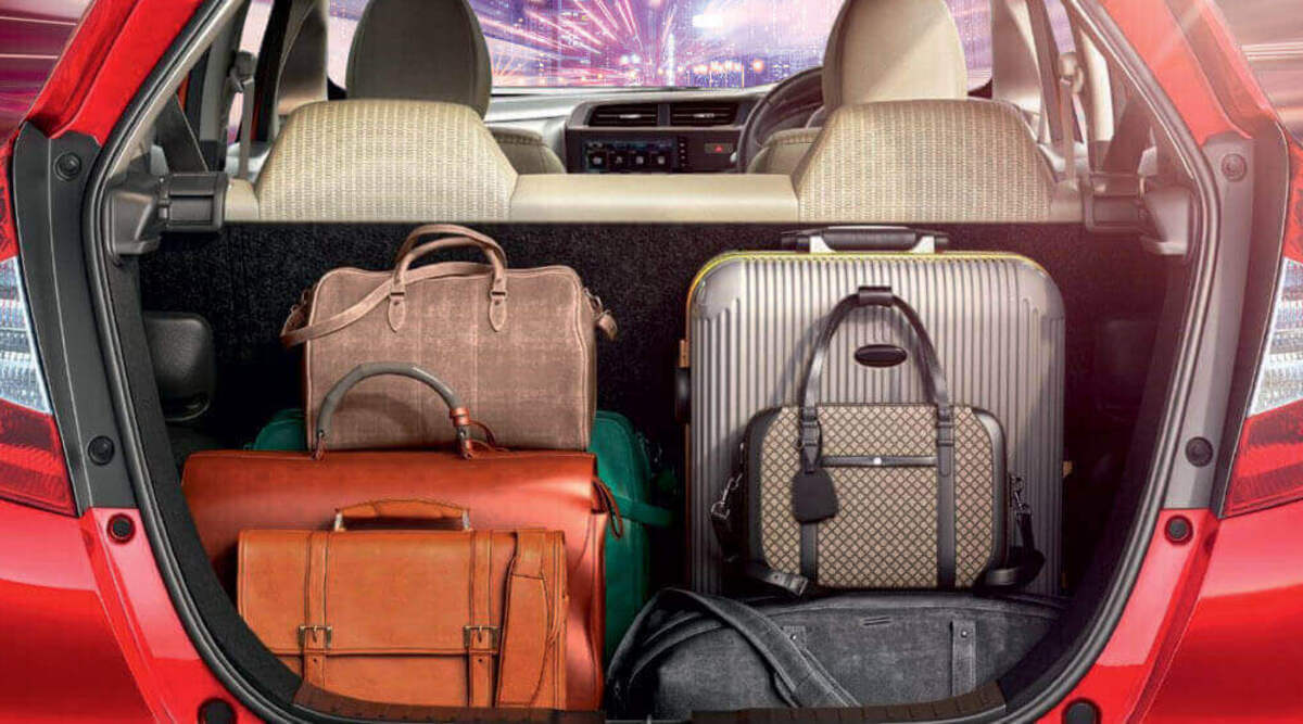 Top 3 Big Boot Space Hatchbacks in India Honda Jazz Tata Altroz Maruti