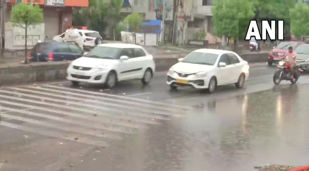 Weather Forecast Update Today Imd Heavy Rain Alert In UP Bihar Heat