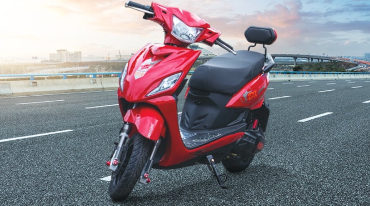 YObykes Yo Edge Electric Scooter gives range of 60 km in budget of 49