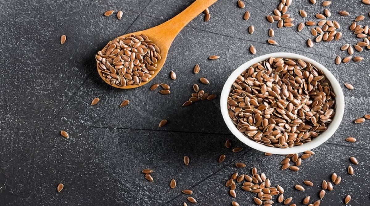 flaxseed is a Natural remedies for hemorrhoids, know how to use it