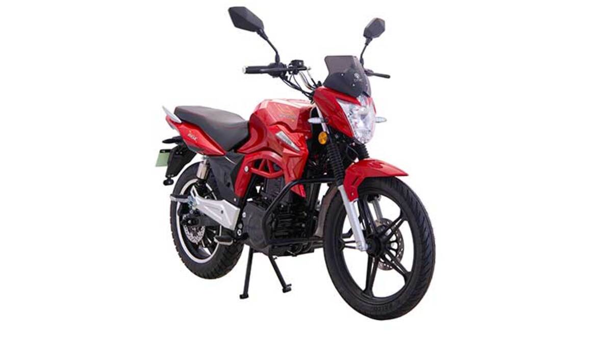 Evtric Rise electric bike launched with 110 km range in single charge