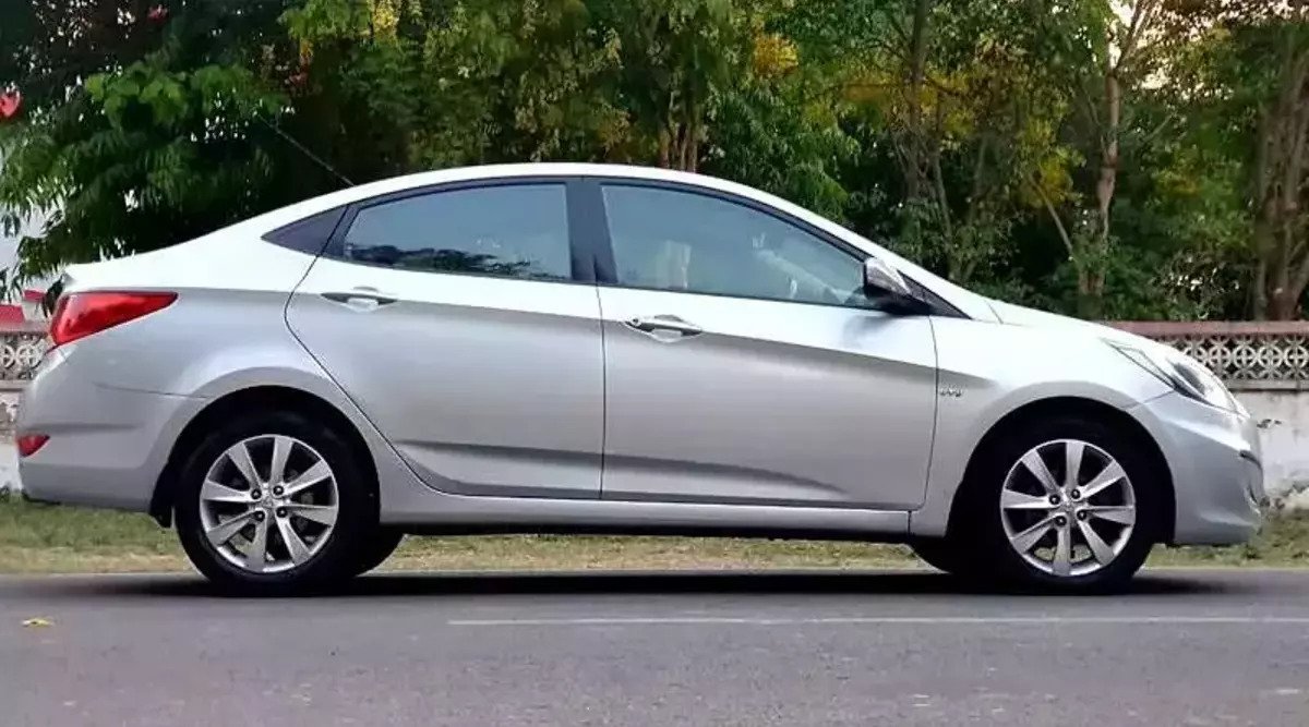 Second Hand Hyundai Verna From 3 To 4 Lakh Read Full Details Of Sedan