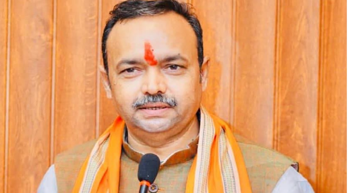 President Election UP Minister appeals opposite parties to vote in favor of NDA candidate Draupadi Murmu- President Election: सहकारिता मंत्री जेपीएस राठौर ने ओपी राजभर से कर डाली ऐसी डिमांड सुनते ...