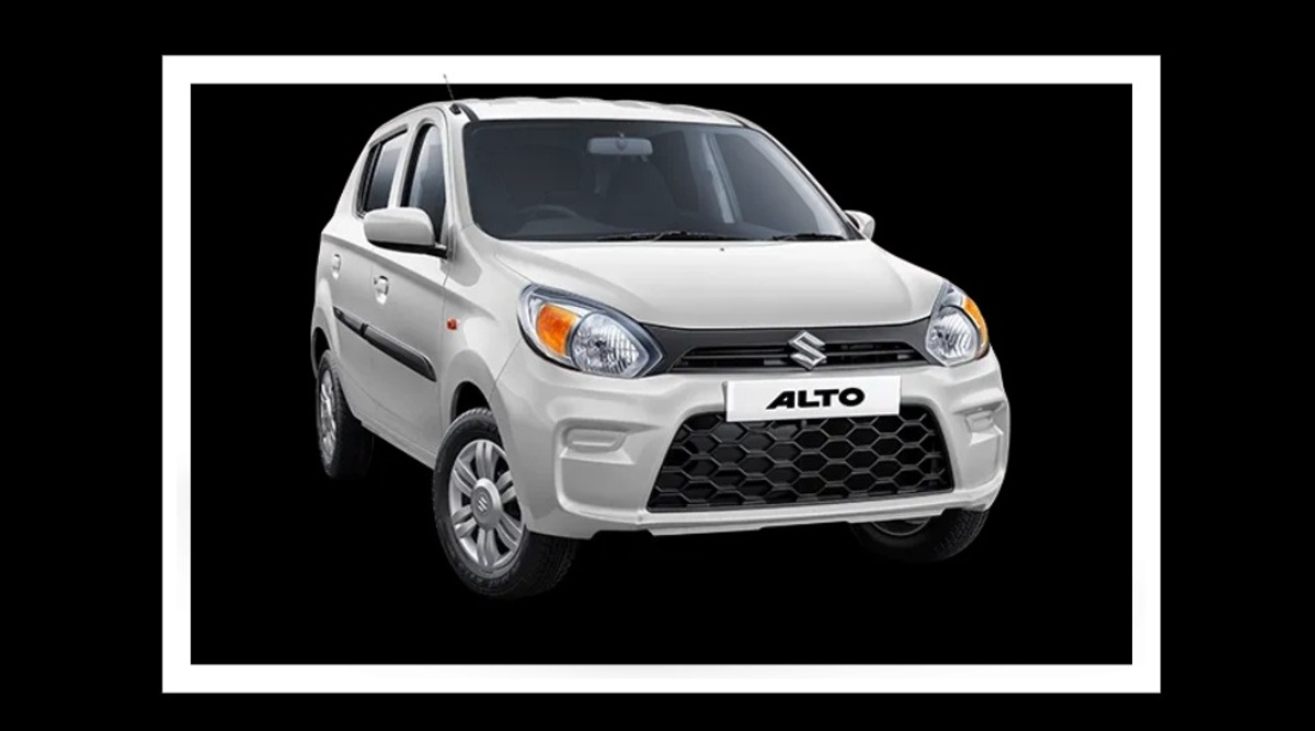 Maruti Alto 800 CNG Finance Plan with Down Payment and EMI Read Full