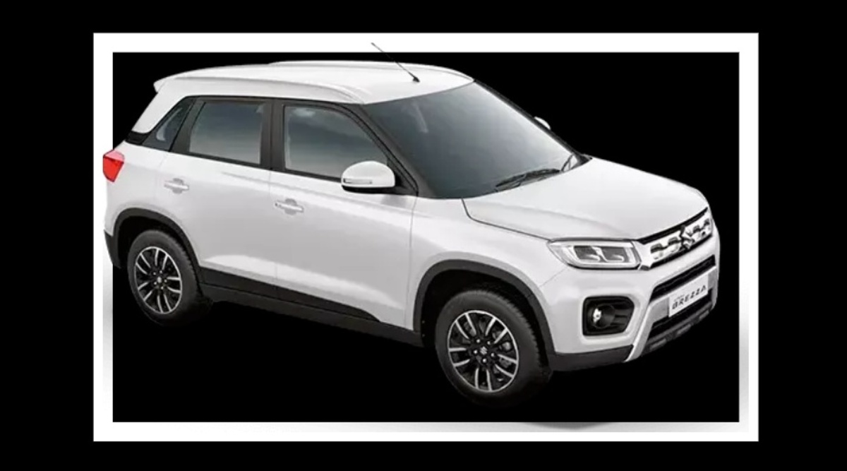 Maruti Suzuki launch Soon Vitara Brezza CNG with sunroof and 5 star