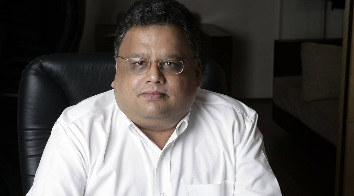 Rakesh Jhunjhunwala Portfolio के इस स्टॉक ने शेयर बाजार में खोई चमक, एक