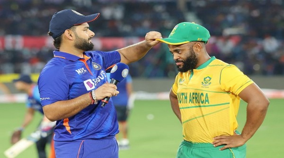 IND vs SA T20 India vs South Africa 4th T20I Highlights IND vs SA Highlights साउथ अफ्रीका