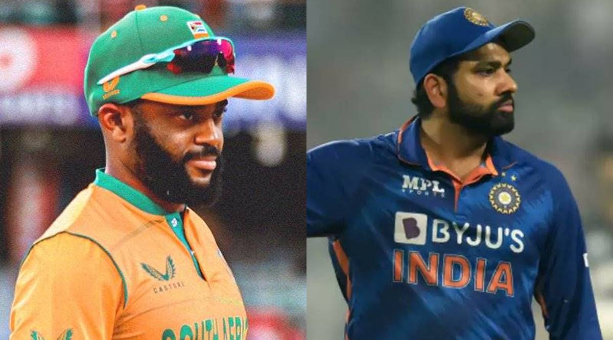 IND vs SA: Temba Bavuma can break Rohit Sharma's record, Heinrich Klaasen  also has a chance to reach the top - IND vs SA: टेम्बा बावुमा तोड़ सकते हैं  रोहित शर्मा का