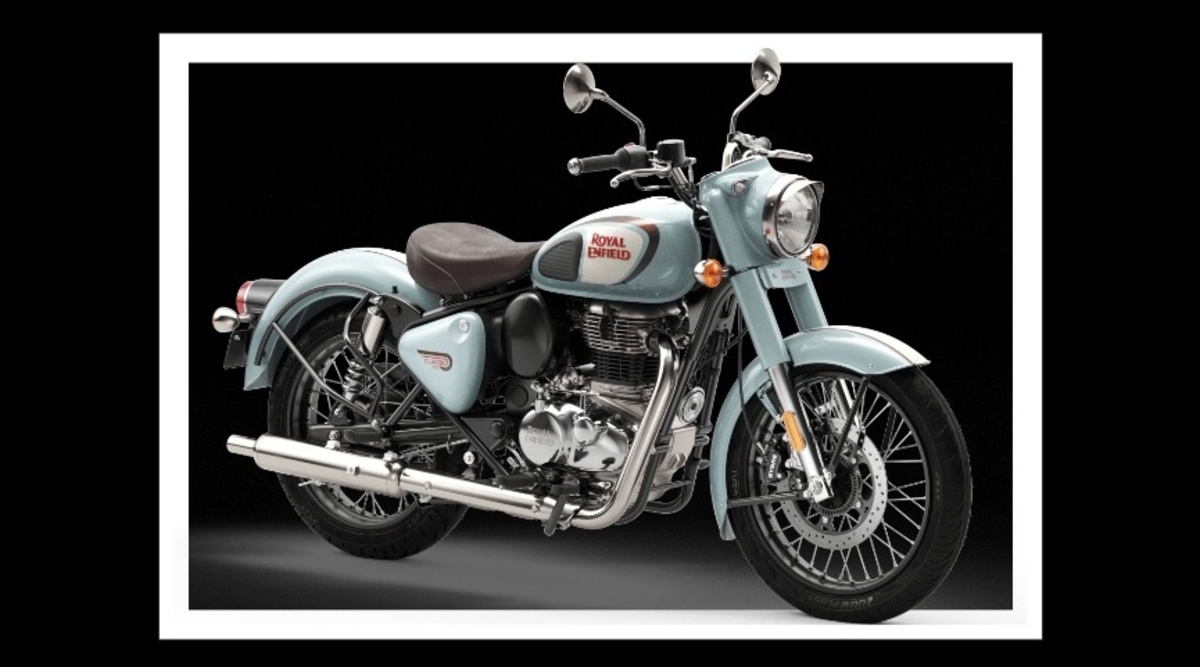 royal enfield classic 350 price and emi