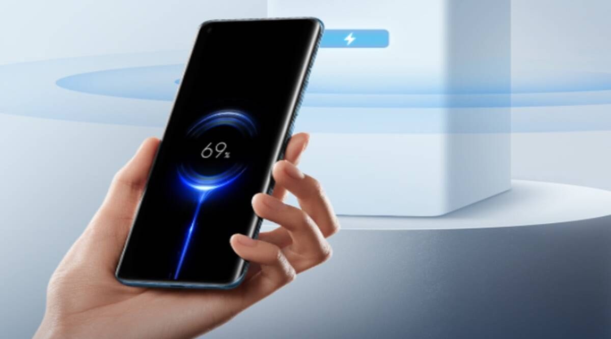 Vivo 200W fast charging flagship phone in works may sport 4000mAh