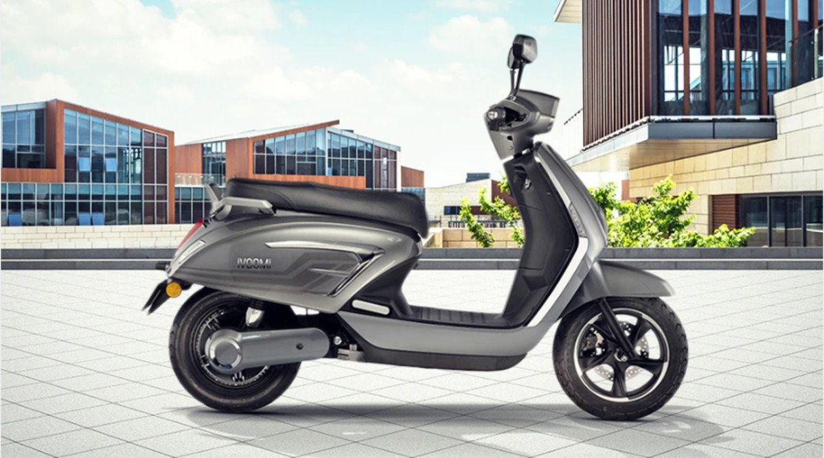 iVOOMi Jeet Electric Scooter gives range of 130 km in single charge