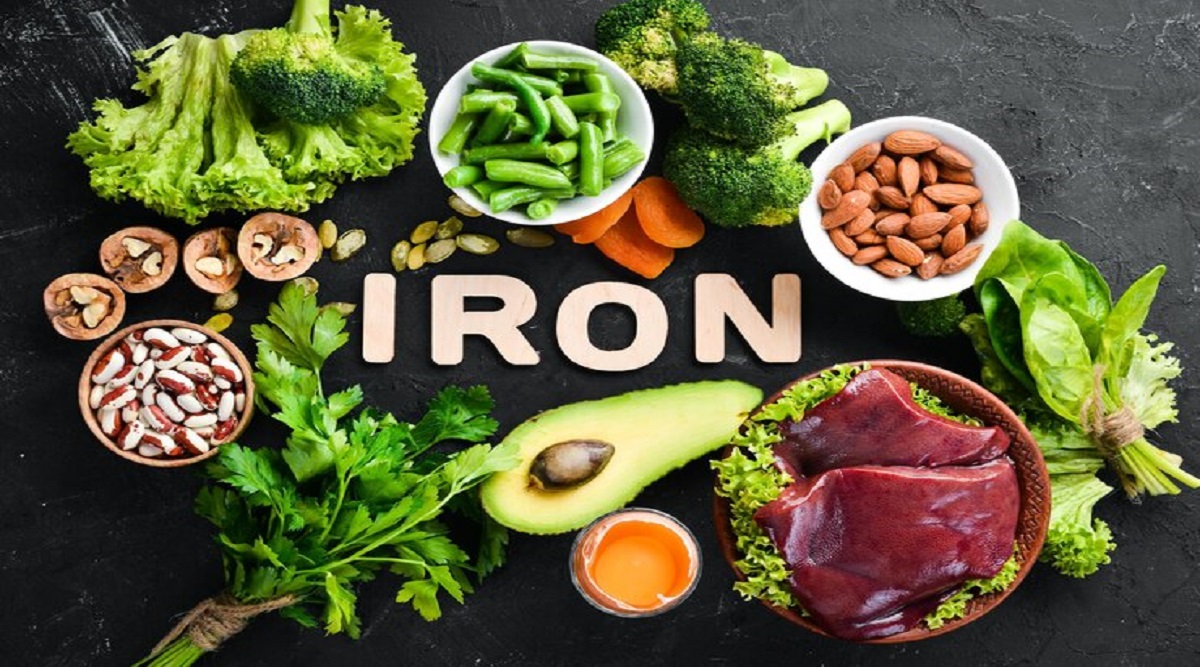 Iron deficiency symptoms, cause and Foods rich in ironIron Deficiency