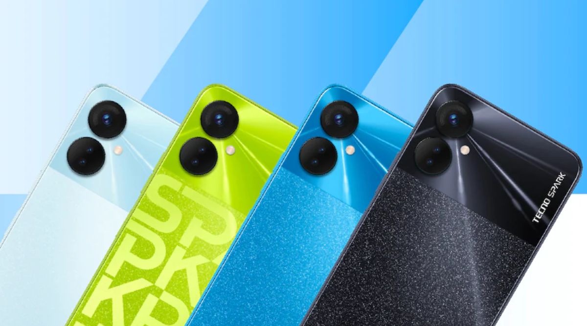 Tecno Spark 9 Pro launch in india specifications features 32 Megapixel ...