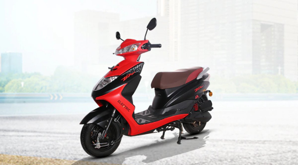 Ampere Zeal electric scooter claims 121 km range in low budget know