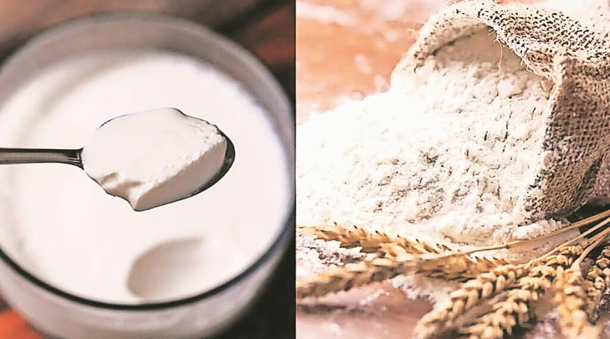 GST Rate Hike New GST Rates Flour Curd Paneer Will Expensive