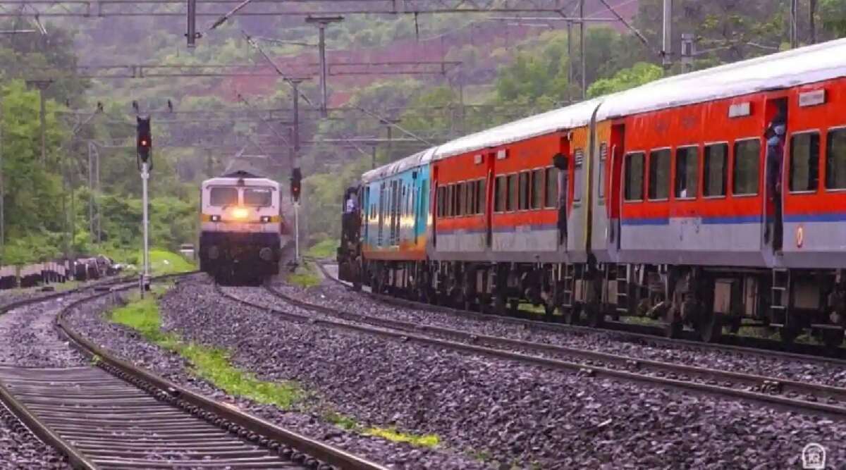 Indian Railways IRCTC If your train is late by more than 3 hours then