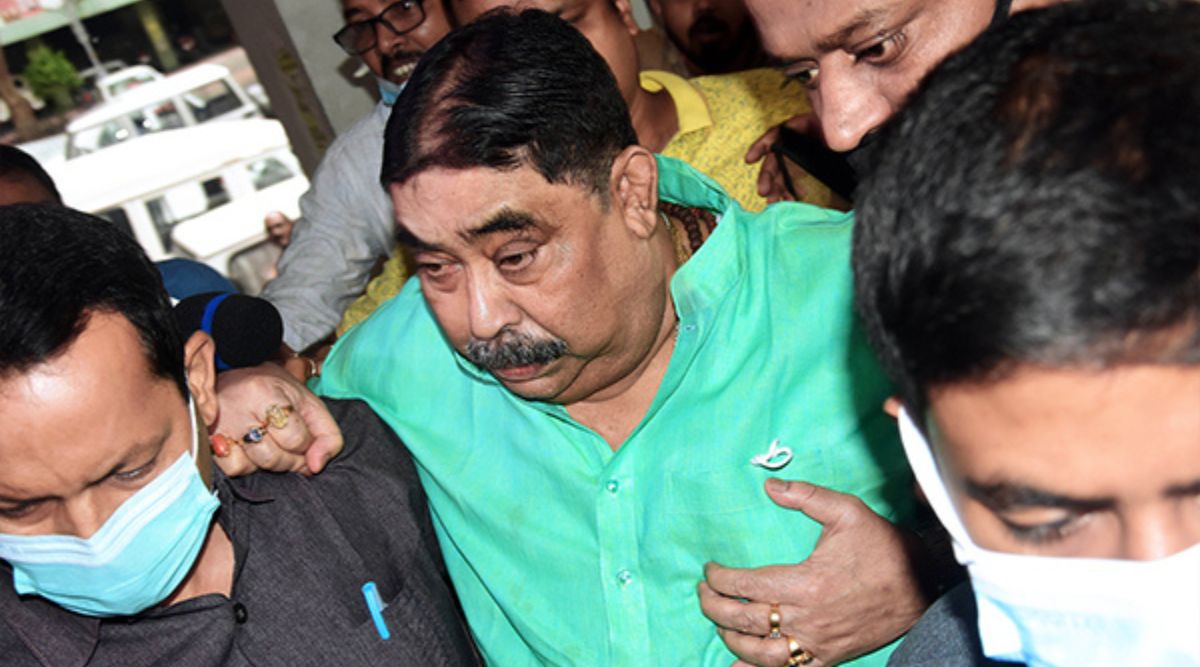 Asansol SPL CBI court judge Rajesh Chakraborty claims of getting threat