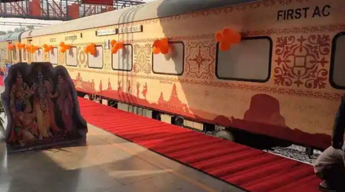 Indian Railway IRCTC will Start Bharat Gaurav Train from 24 August Know
