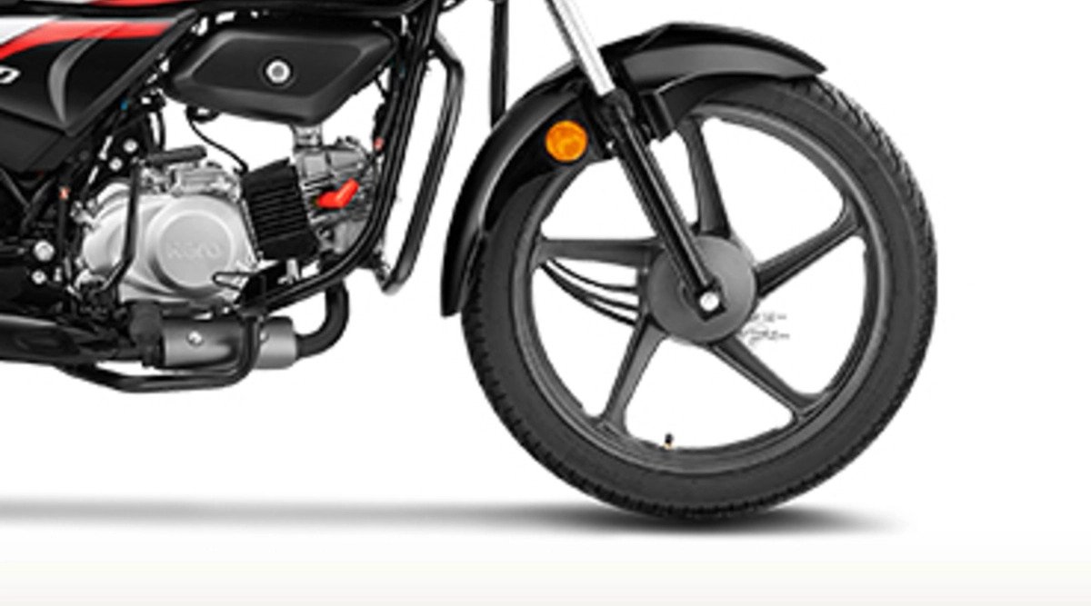 Hero HF 100 Cheapest Bike in India with 83 kmpl Mileage Under Rs 55000