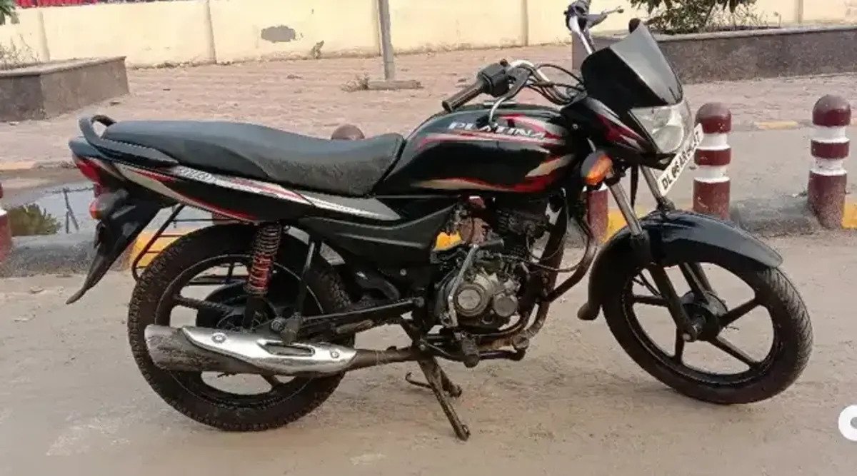 motorcycle kickstands