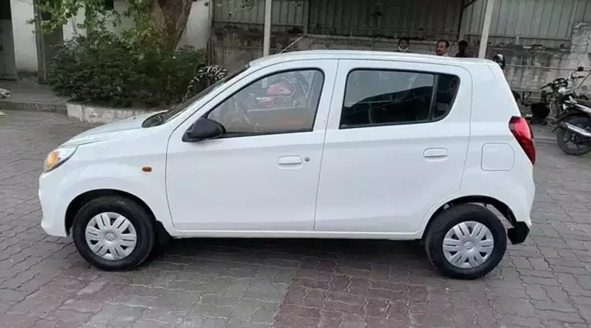 Second hand Maruti Alto 800 in 70 thousand read offer and complete