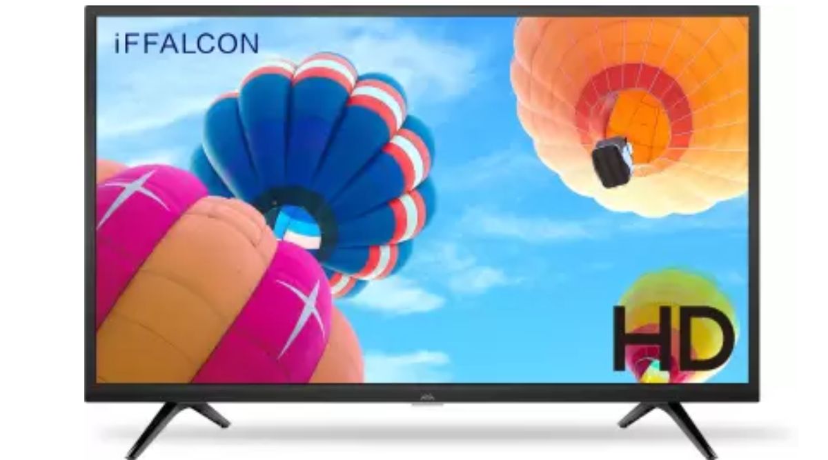 iffalcon HD Ready LED Tv under 8000 rupees price available for discount