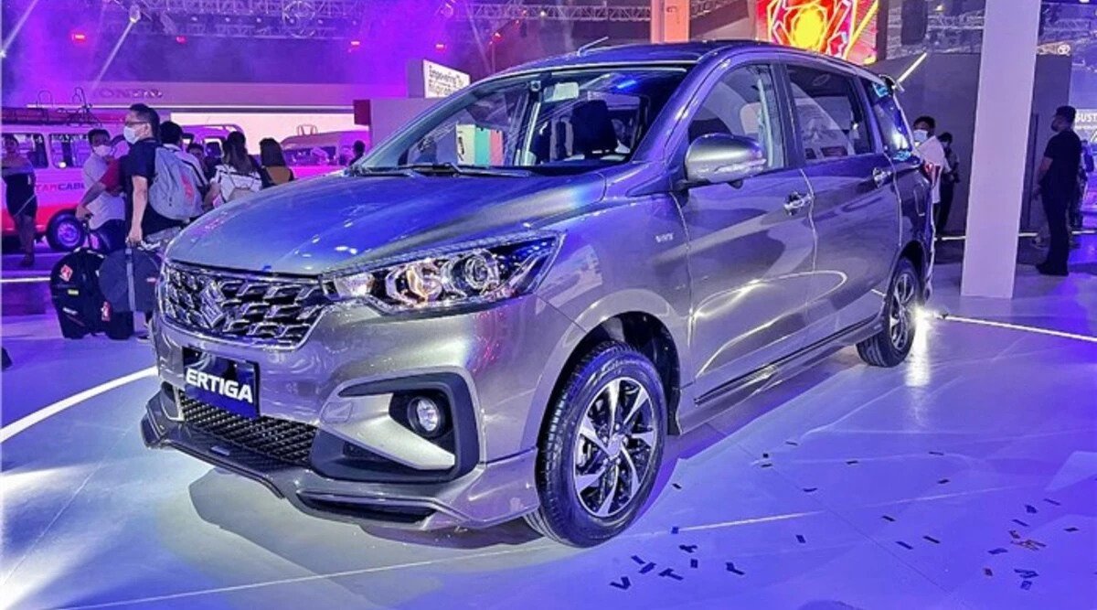 2023 Maruti Suzuki Ertiga Features revealed before launch get 9 inch