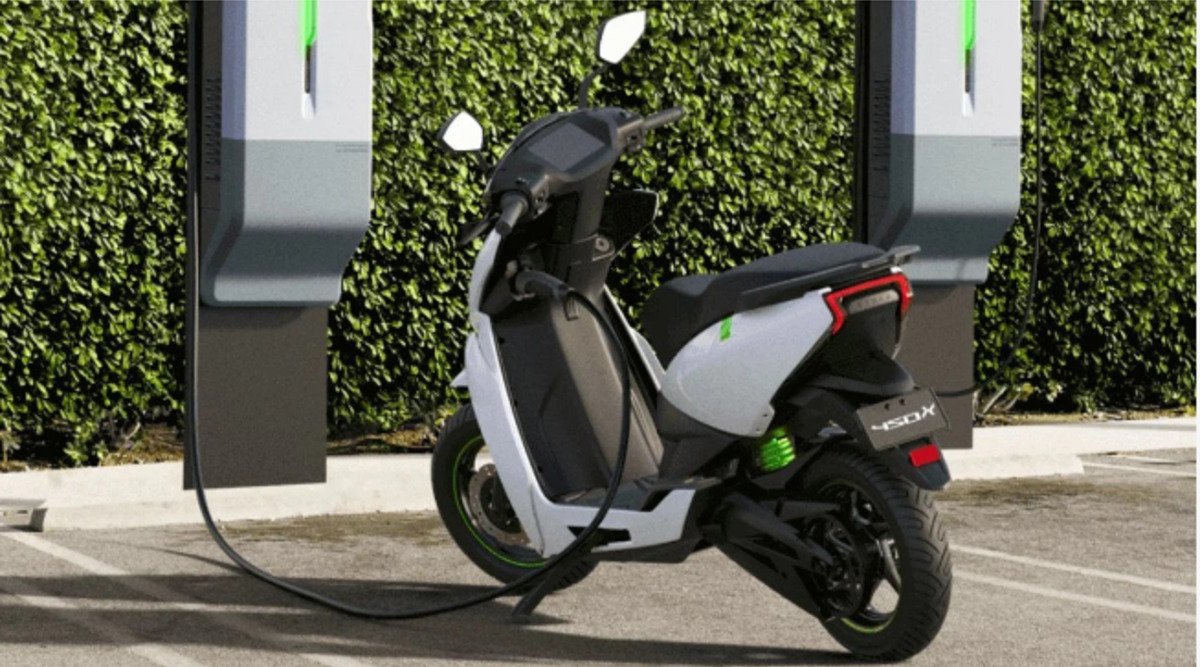 E Vehicle Tips and Tricks Electric scooter will not catch fire if you