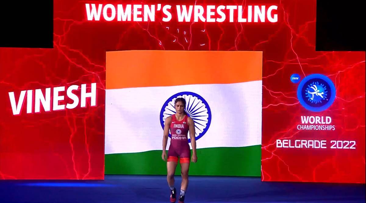 3time Commonwealth Games champion Vinesh Phogat creates history
