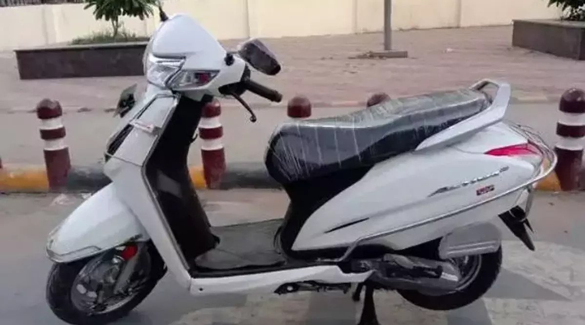 honda activa 5g second hand price