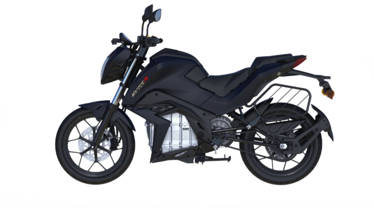 Tork Kratos Electric Bike claims 120 km range on single charge know