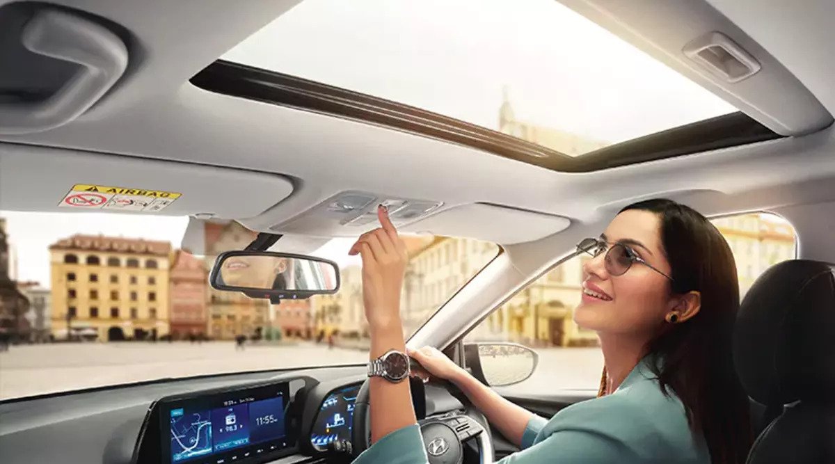 Cheapest Sunroof Car in India Hyundai i20 Know Price Features Specs and