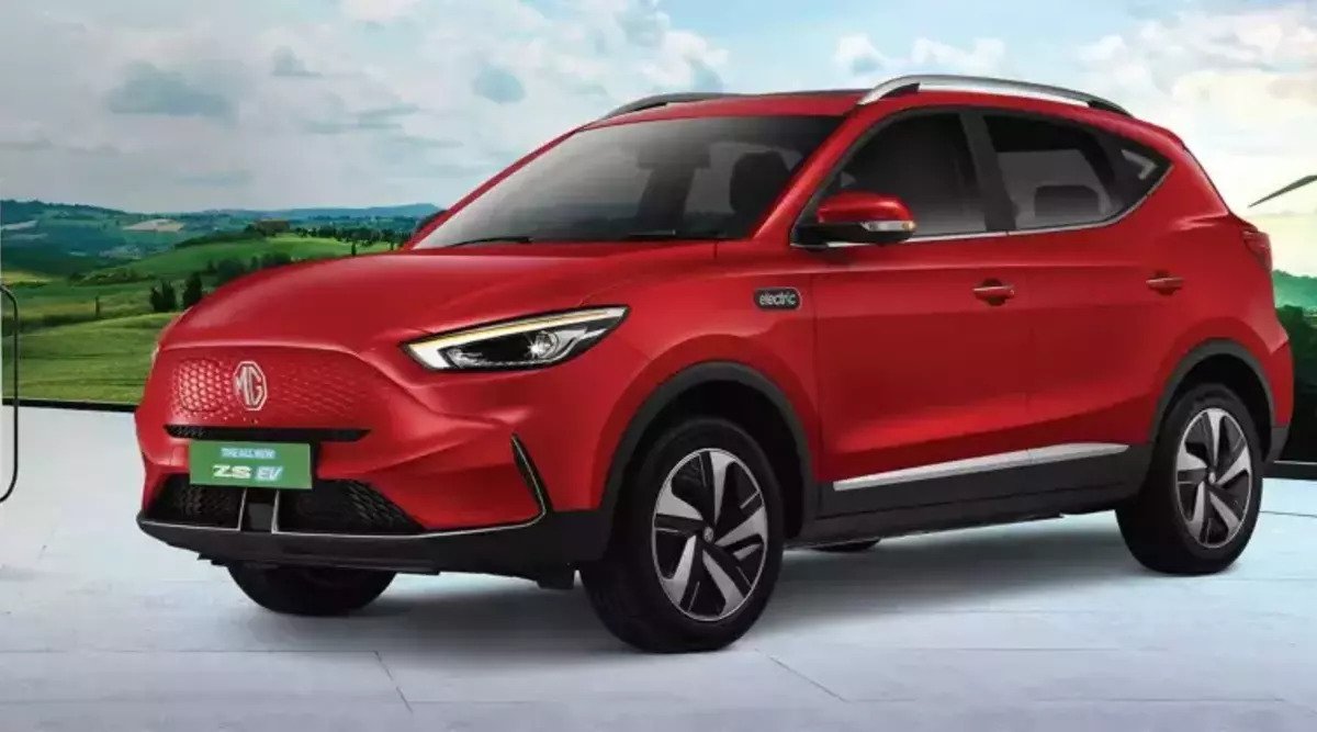 MG ZS EV Lowest Price Base Model Launched in India Know Features