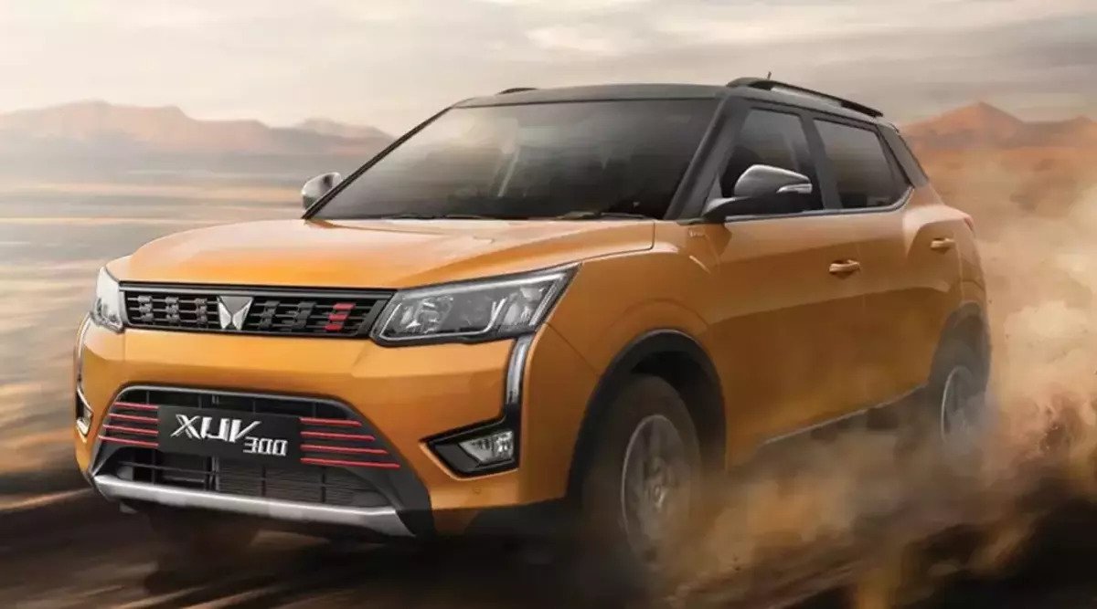 Mahindra XUV300 Turbo Sport Edition Launched in India Know Price
