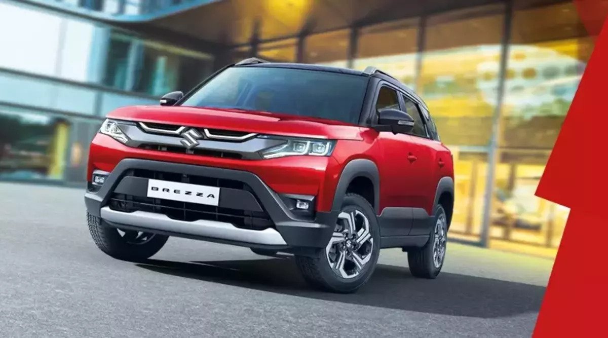 Maruti Suzuki Brezza CNG will be launched with 4 manual and 3 automatic