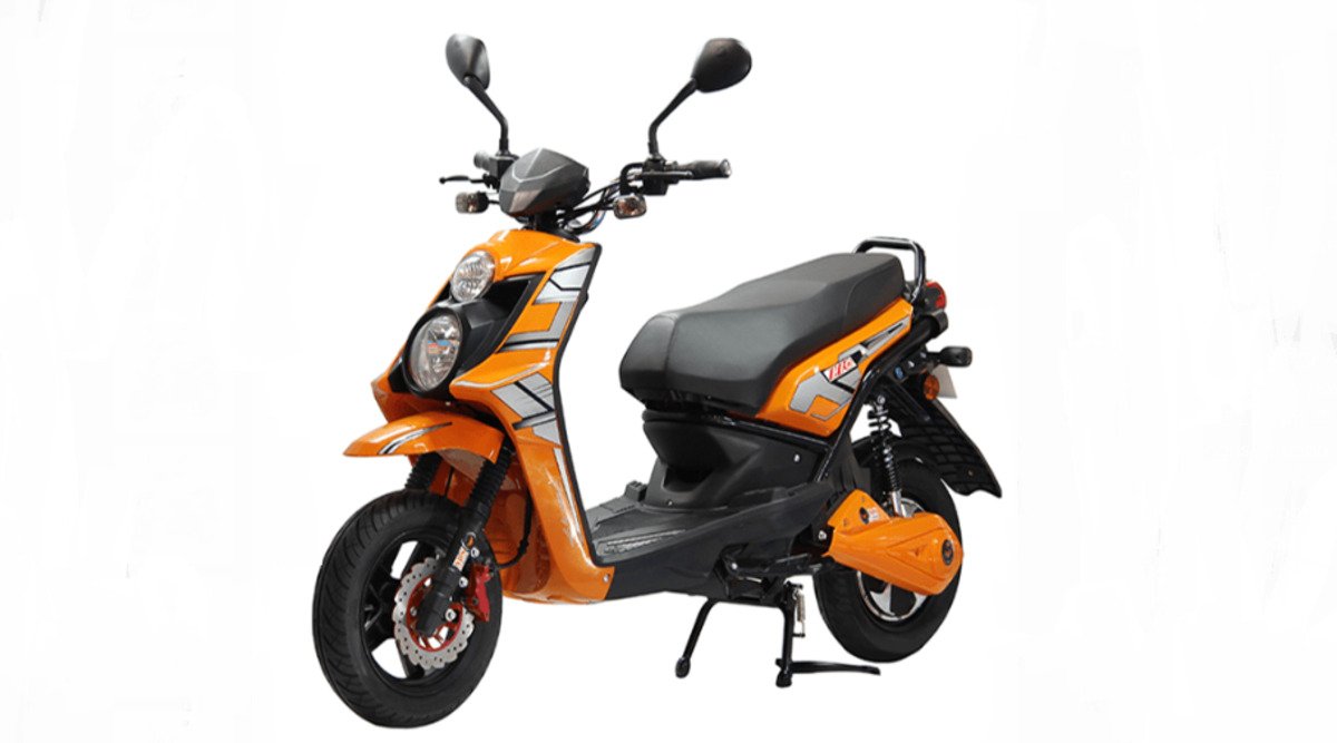 NDS ECO MOTORS Lio Electric Scooter Offers Range of 125 Km Know Price