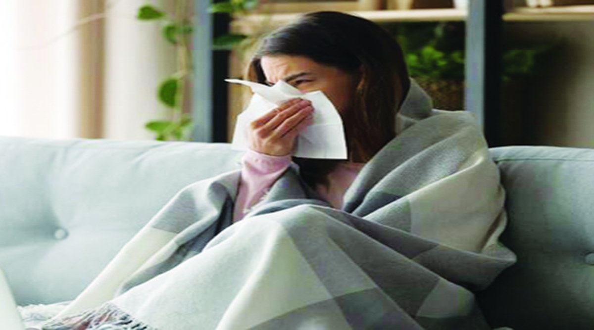 सर्दी, खांसी, जुकाम मौसम के नखरे संक्रमण के खतरेCold, cough, cold weather tantrums risk of