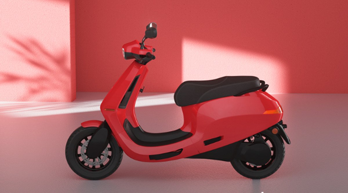 Ola S1 electric scooter range of 141 km know price features top speed braking system and