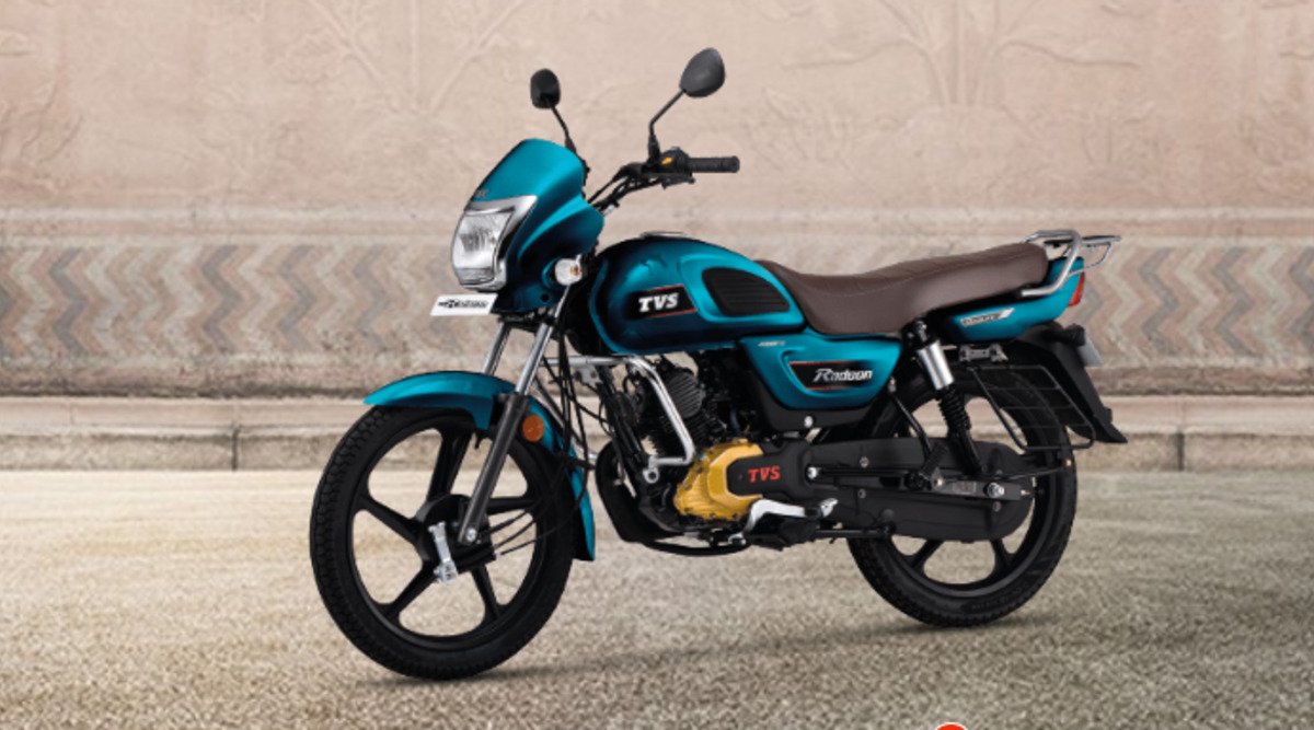 TVS Radeon Base Edition Finance Plan with Down Payment 7000 and Easy